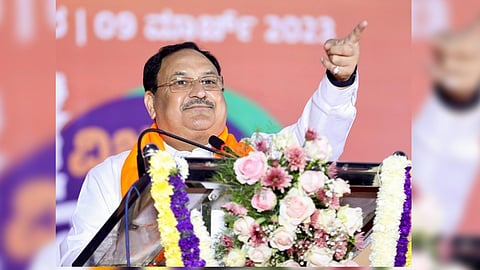 JP Nadda