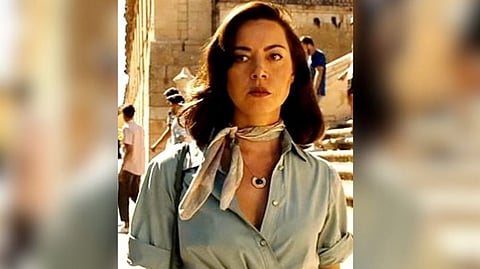 Actress Aubrey Plaza