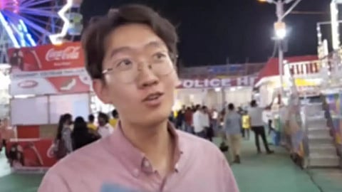 Screengrab from movie