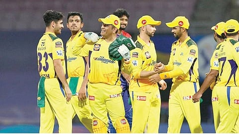 IPL 2023: CSK won the toss and opt to bat against DC