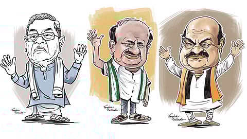 Karnataka election results live: BJP accepts the mandate of people, says Nadda