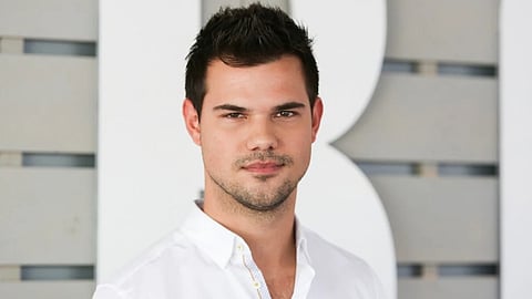 Taylor Lautner