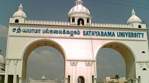 Sathyabama University