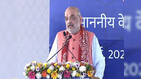 Union Home Minister Amit Shah