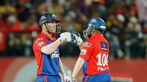 Delhi Capitals Players