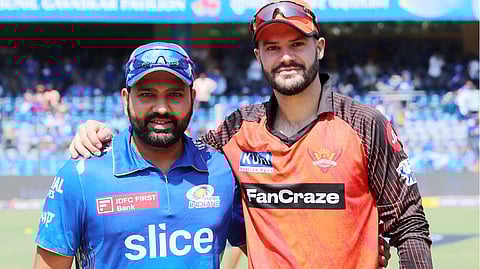 MI opt to bowl against SRH in must-win game