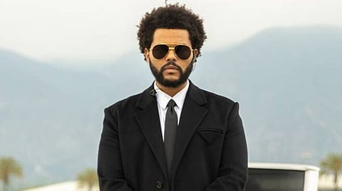 The Weeknd