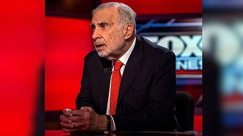 Carl Icahn