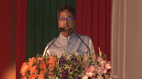 Tripura CM Manik Saha