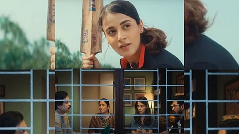 Still from Kacchey Limbu