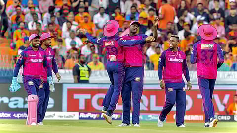 RR eye improved batting against SRH to avoid hat-trick of defeats