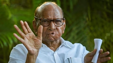 Sharad Pawar