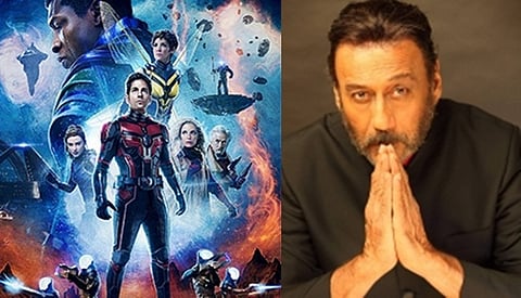 Ant-Man and the Wasp: Quantumania, Actor Jackie Shroff