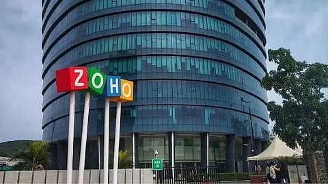 Zoho introduces homegrown privacy-centered web browser 'Ulaa'