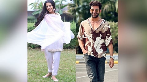 Aastha Sharma; Rajveer Singh