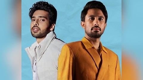 Armaan, OAFF join hands to create disruption with new track 'Tabaahi'
