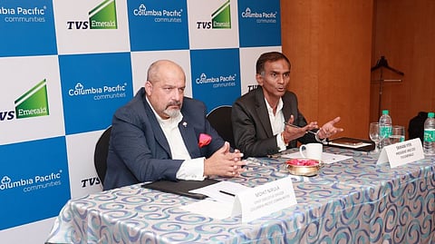 The project is planned for launch in 2024 and is likely to take 4-5 years for delivery from the launch date.