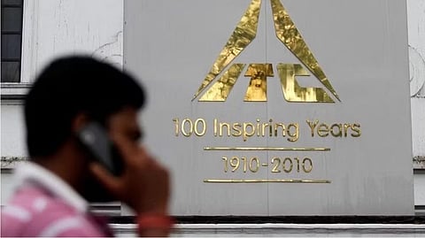 ITC Q4 net profit rises 22.66 pc to Rs 5,225 crore