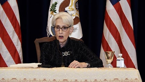 Wendy Sherman