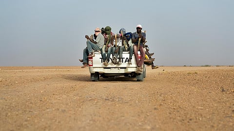 Deportation Saga: Africa’s role in EU migration management