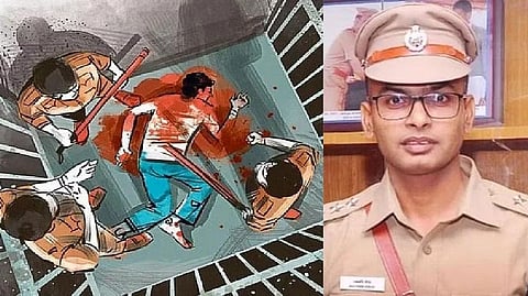 Custodial torture: Two more cops booked in Ambai case