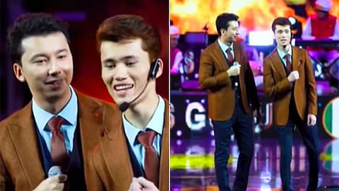 Screengrab from video