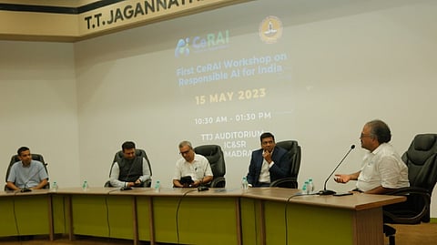 IIT Madras establishes Centre for Responsible AI