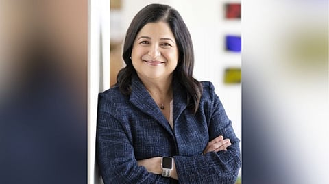 Cisco's COO Maria Martinez.