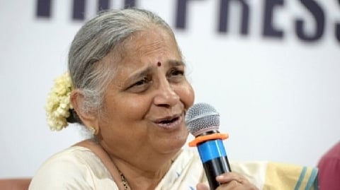 Sudha Murthy