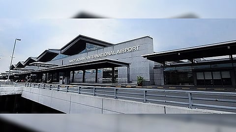 Manila Ninoy Aquino International Airport