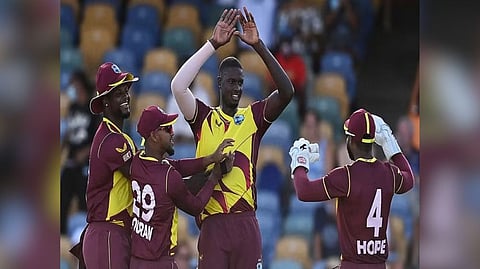 West Indies team