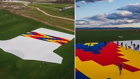 Screengrab from video