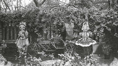 Photo
captured by
Varun Gupta