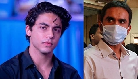 Aryan Khan; Sameer Wankhede