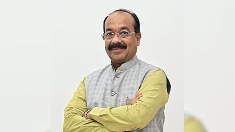 Chattisgarh Bharatiya Janata Party chief Arun Sao