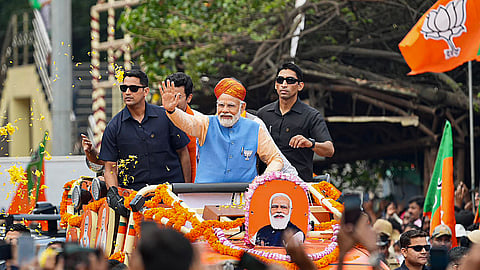 Prime Minister Narendra Modi