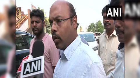 Yathindra Siddaramaiah