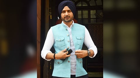 Harbhajan Singh