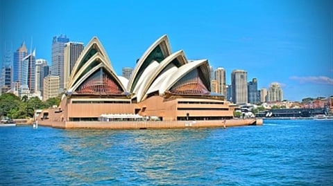Sidney Opera House