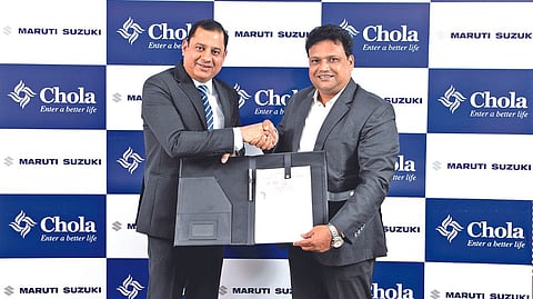 The new alliance will empower 3,600+ Maruti Suzuki dealerships across the country with comprehensive inventory funding options for their working capital requirements, a release said.