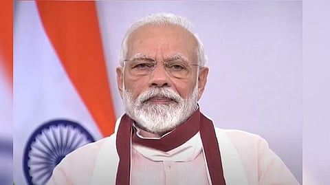 PM Modi