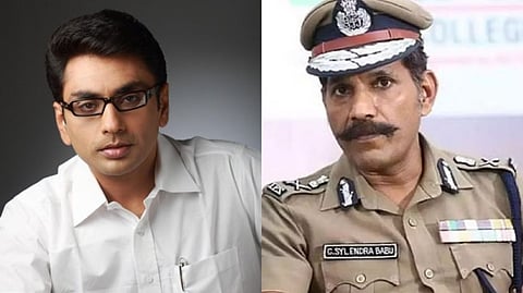 Hasan Mohamed Jinnah; Sylendra Babu