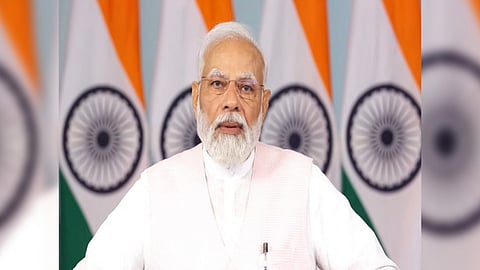 Prime Minister Narendra Modi