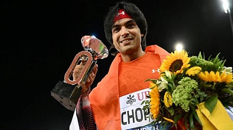 Neeraj Chopra