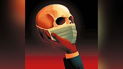 Post the pandemic: How well does masking work?