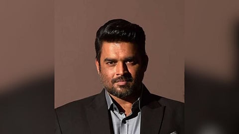 Actor R Madhavan