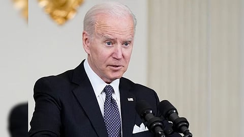 President Joe Biden