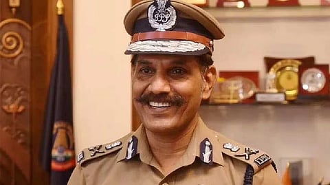 TN DGP C Sylendra Babu