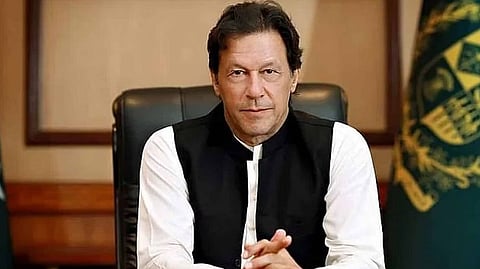 Imran Khan