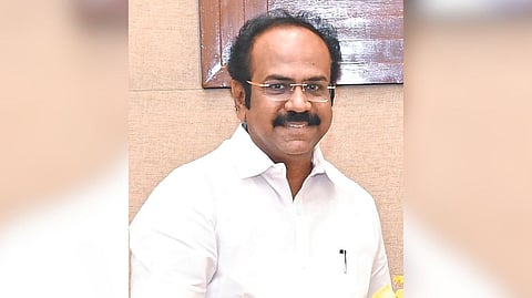 Thangam Thenarasu, Industries Minister
